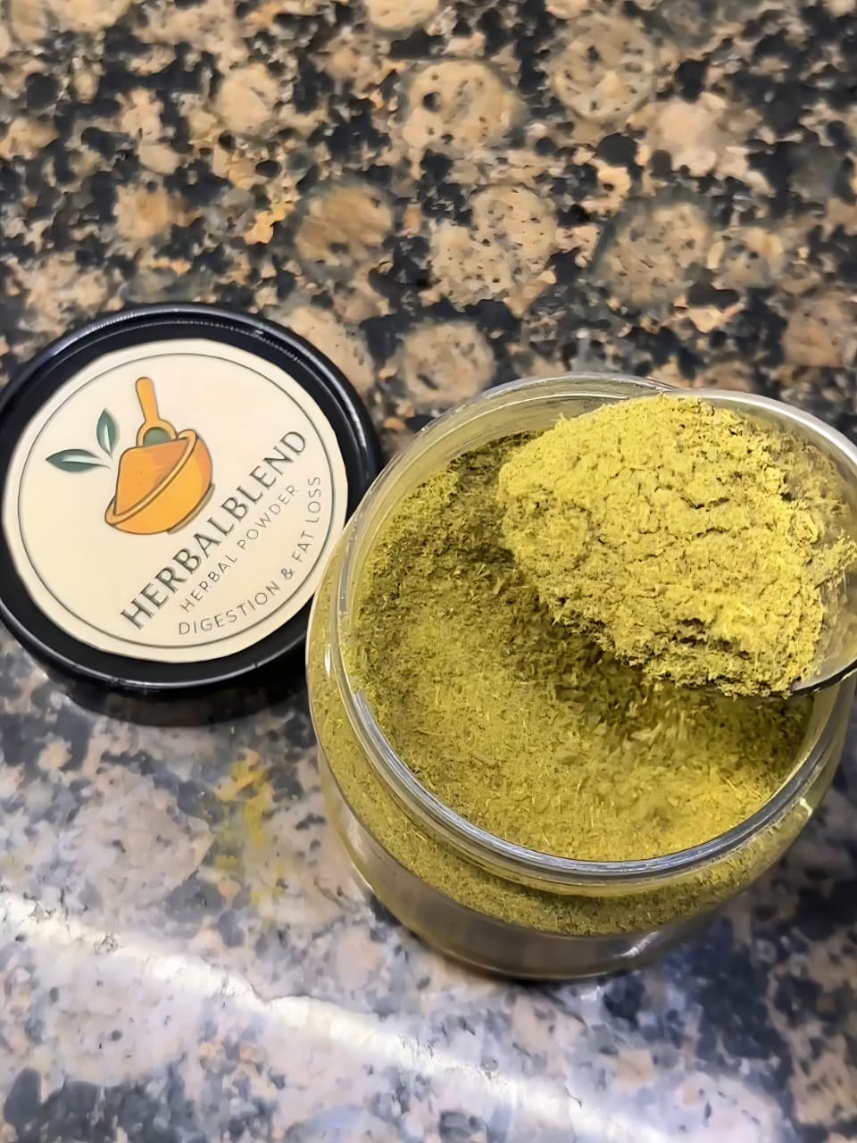 Organic Herbal Blend