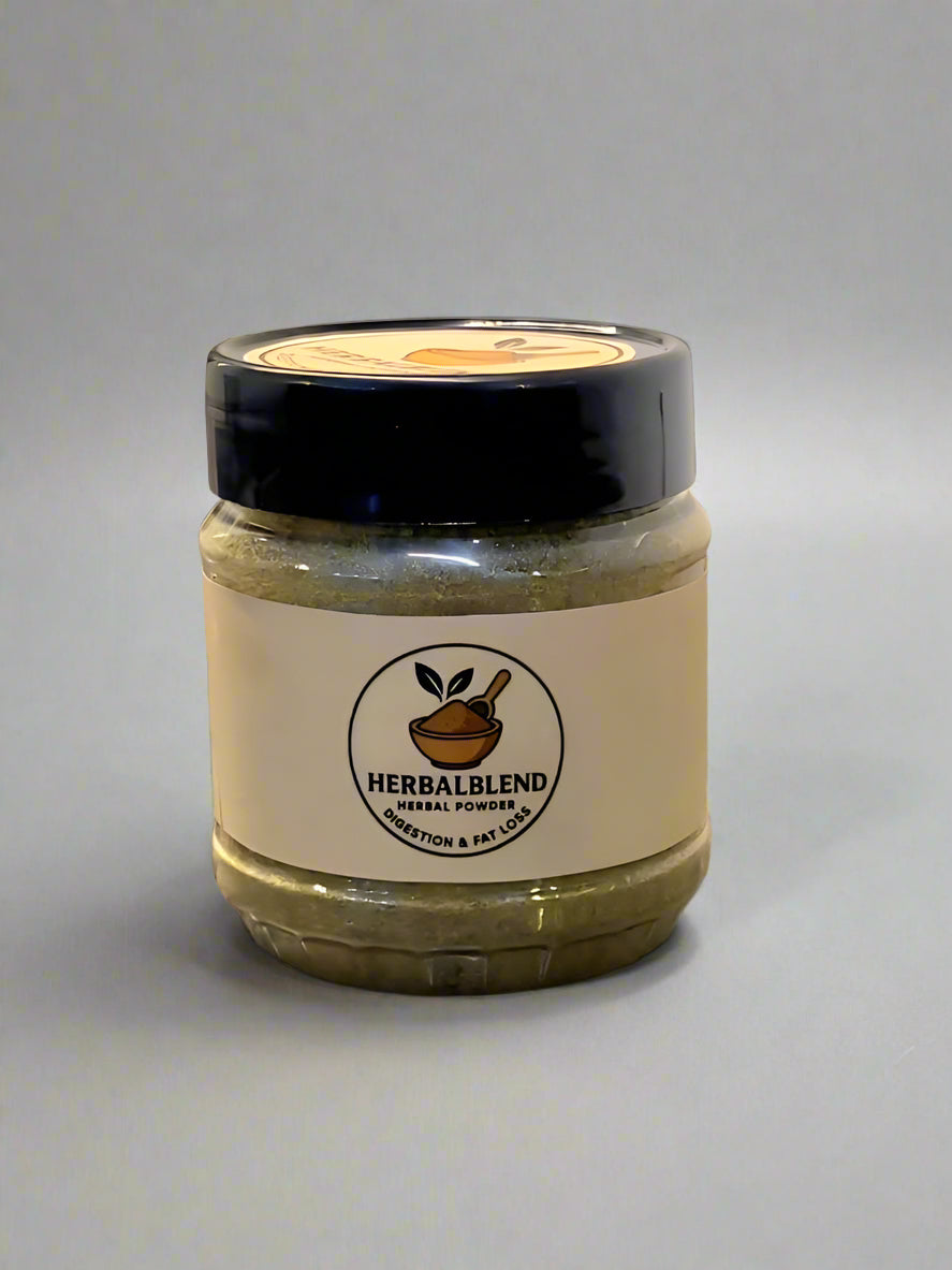 Organic Herbal Blend