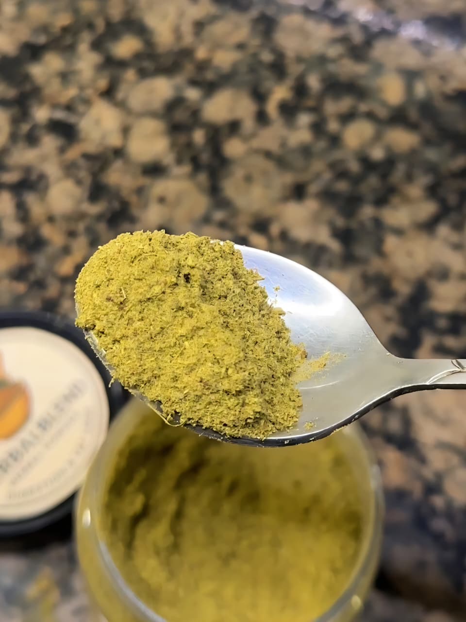 Organic Herbal Blend