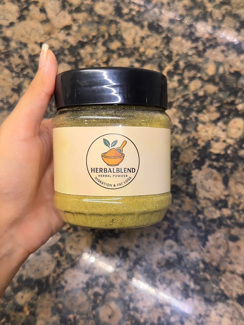 Organic Herbal Blend